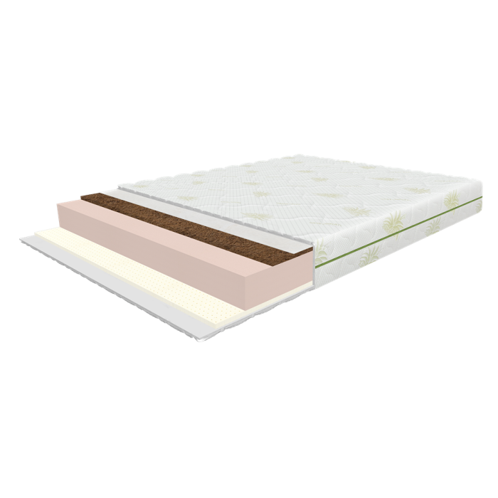 Matracis Clermont Pluss (80 - 200cm)